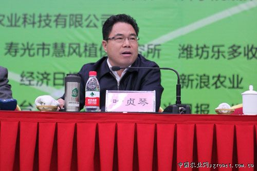 北京首次开展连栋温室甜椒工厂化生产示范